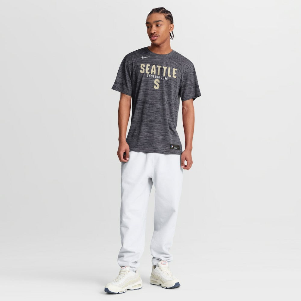Seattle Mariners Nike Authentic Collection Velocity Dri-FIT T-Shirt - MLB