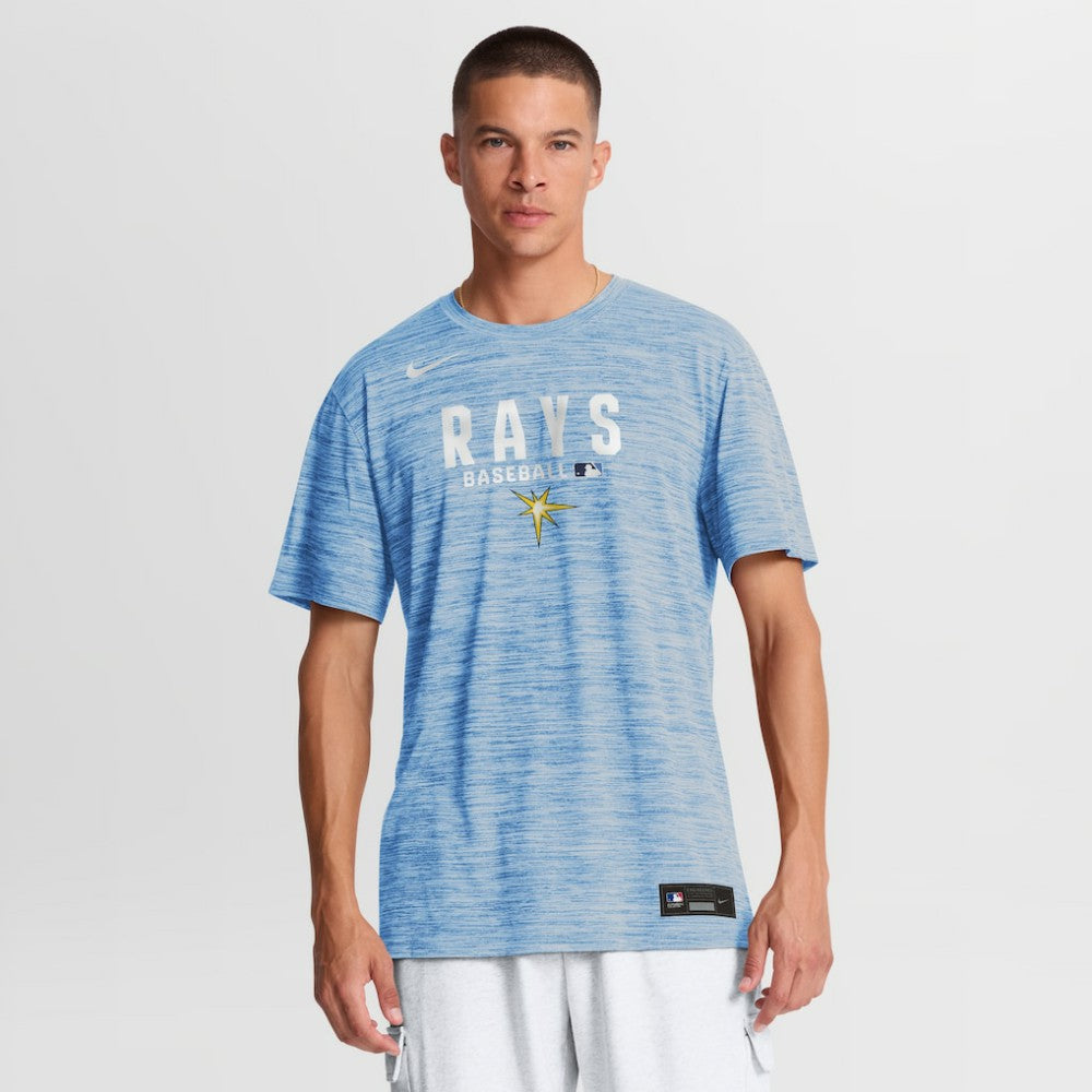 Tampa Bay Rays Nike Authentic Collection Velocity Dri-FIT T-Shirt - MLB