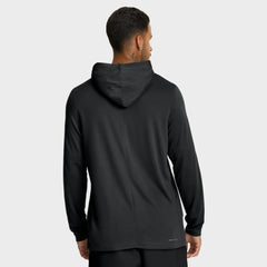 Arizona Diamondbacks Nike Authentic Collection Dri-FIT Long Sleeve Hooded T-Shirt - MLB