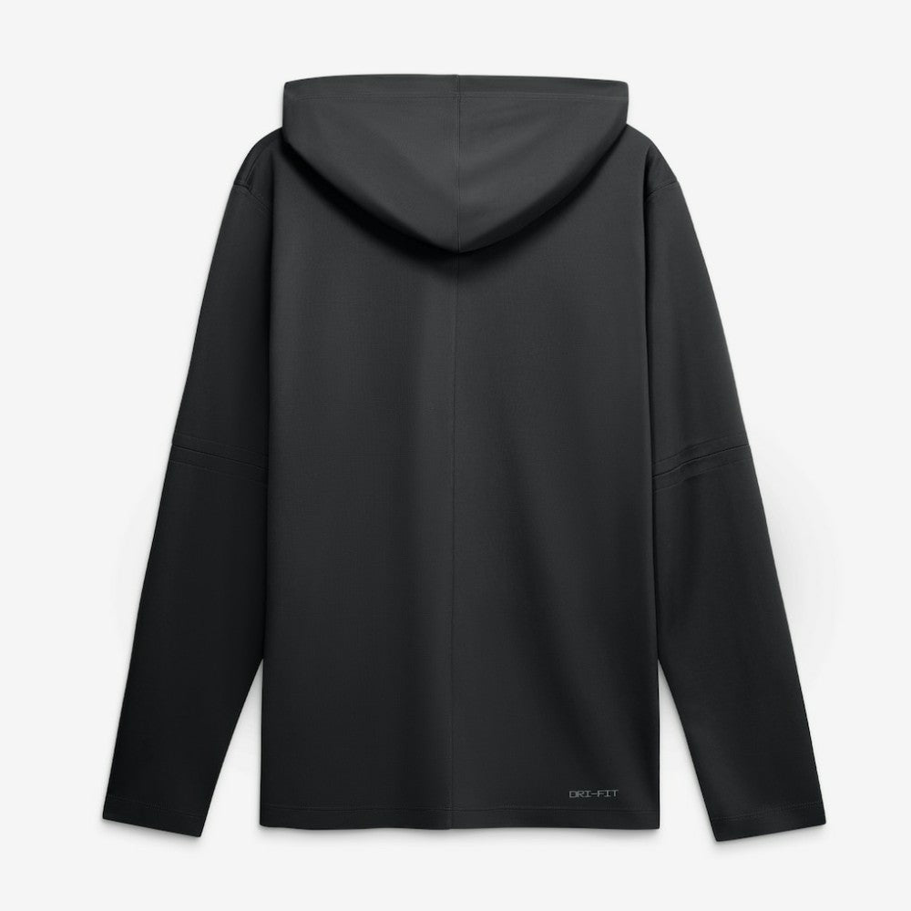 Colorado Rockies Nike Authentic Collection Dri-FIT Long Sleeve Hooded T-Shirt - MLB