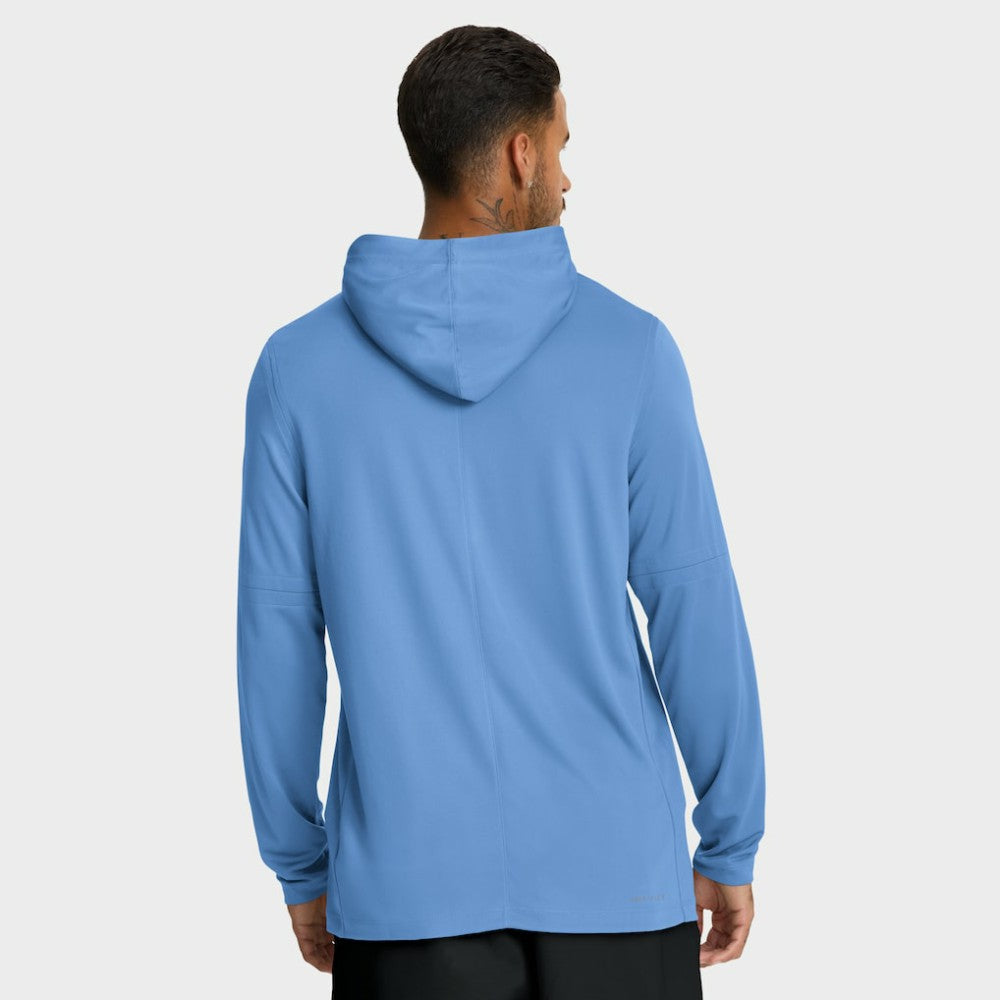 Philadelphia Phillies Nike Authentic Collection Dri-FIT Long Sleeve Hooded T-Shirt - MLB