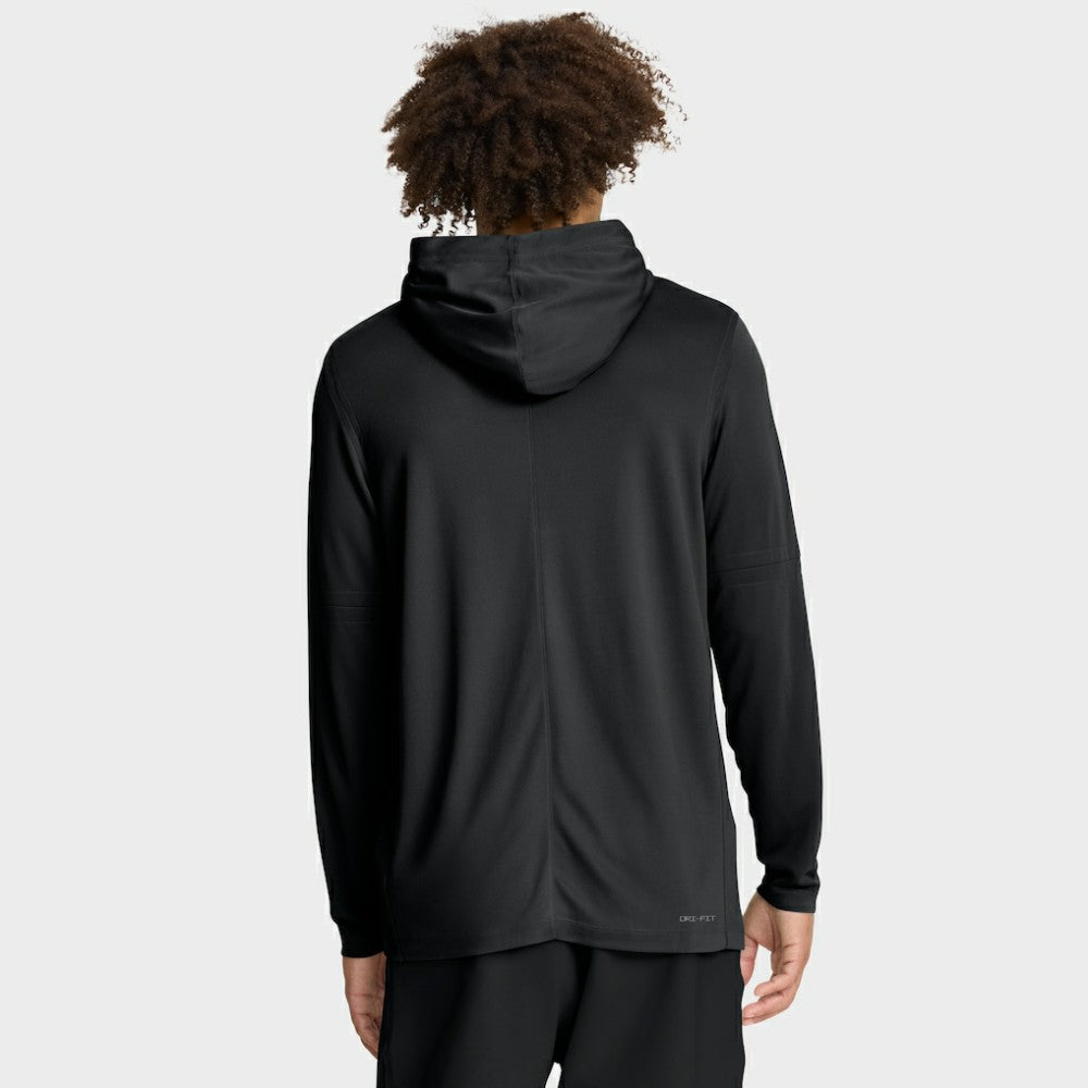 San Francisco Giants Nike Authentic Collection Dri-FIT Long Sleeve Hooded T-Shirt - MLB