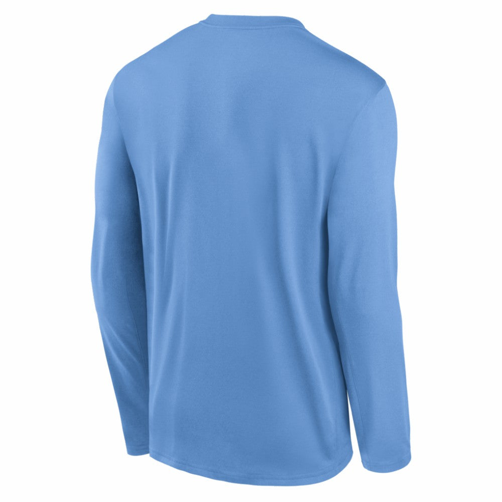 Chicago Cubs Nike Authentic Collection Legend Dri-FIT Long Sleeve T-Shirt - MLB