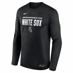 Chicago White Sox Nike Authentic Collection Legend Dri-FIT Long Sleeve T-Shirt - MLB