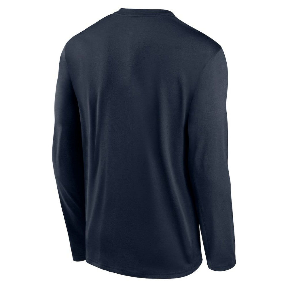 Atlanta Braves Nike Authentic Collection Legend Dri-FIT Long Sleeve T-Shirt - MLB