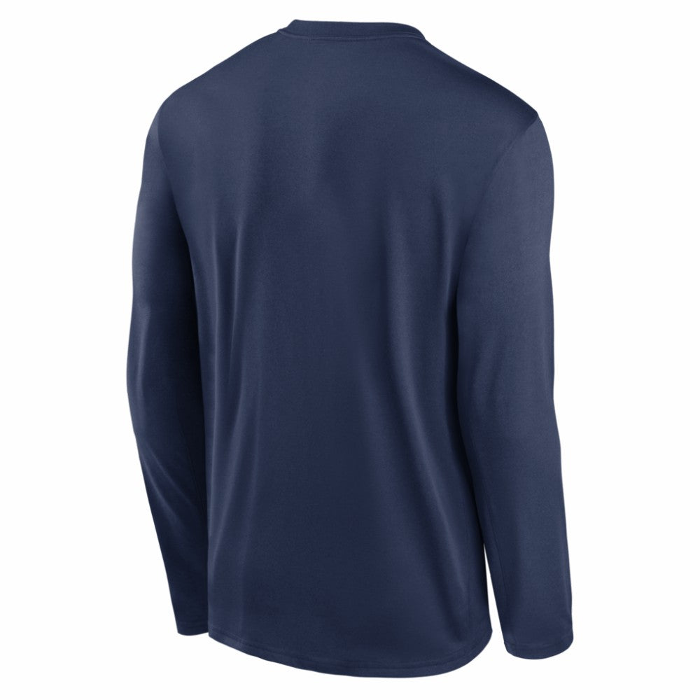 Tampa Bay Rays Nike Authentic Collection Legend Dri-FIT Long Sleeve T-Shirt - MLB