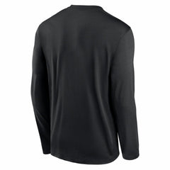 Pittsburgh Pirates Nike Authentic Collection Legend Dri-FIT Long Sleeve T-Shirt - MLB