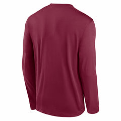 Philadelphia Phillies Nike Authentic Collection Legend Dri-FIT Long Sleeve T-Shirt - MLB