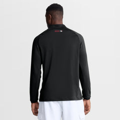Arizona Diamondbacks Nike Authentic Collection Dri-FIT Raglan Half-Zip Pullover - MLB