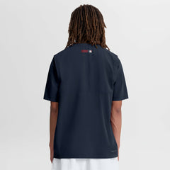 Atlanta Braves Nike Authentic Collection Dri-FIT Quarter-Zip Windshirt - MLB