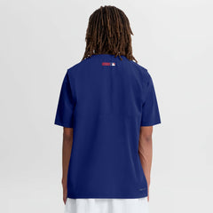 Texas Rangers Nike Authentic Collection Dri-FIT Quarter-Zip Windshirt - MLB