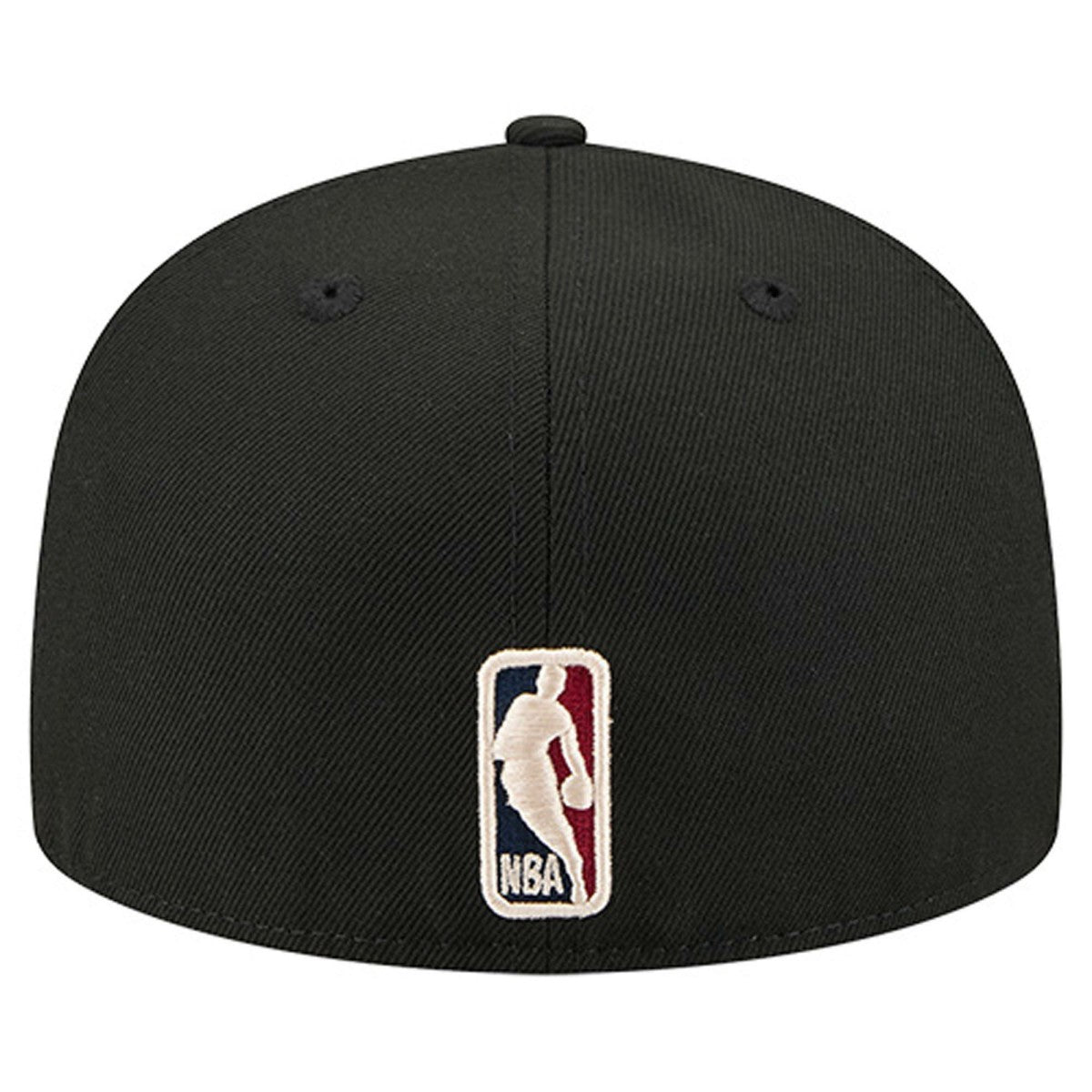 Orlando Magic Core Logo 59FIFTY Fitted Hat Black - NBA