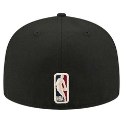 Orlando Magic Core Logo 59FIFTY Fitted Hat Black - NBA