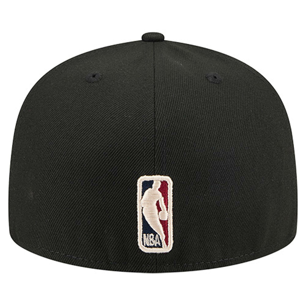 Sacramento Kings Core Logo 59FIFTY Fitted Hat Black - NBA