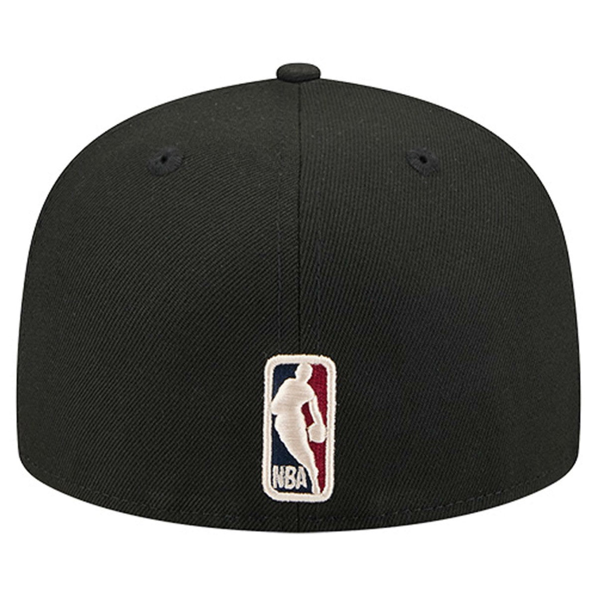 Toronto Raptors Core Logo 59FIFTY Fitted Hat Black - NBA