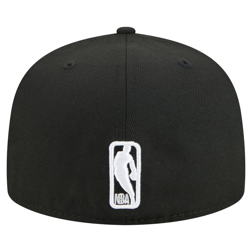 Boston Celtics 59FIFTY Fitted Hat Black - NBA
