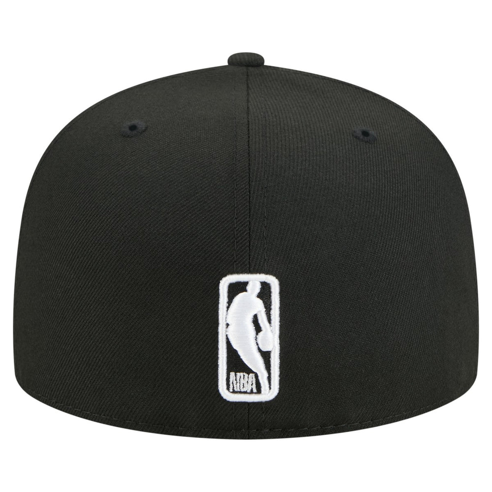 New York Knicks 59FIFTY Fitted Hat Black - NBA