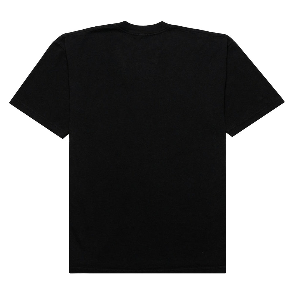 Minnesota Timberwolves Authmade Vintage Metal Premium Heavyweight T-Shirt Black - NBA