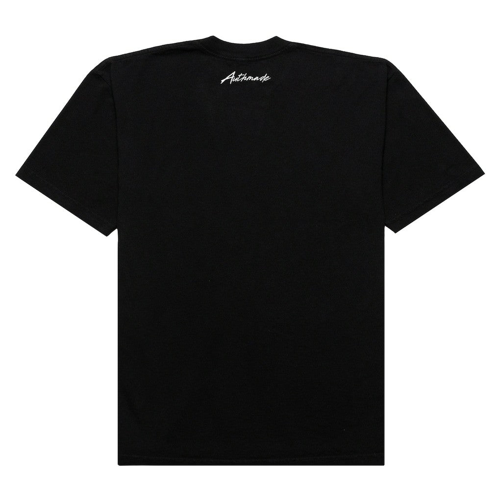 Indiana Pacers Authmade Basketball Mesh Premium T-Shirt Black - NBA