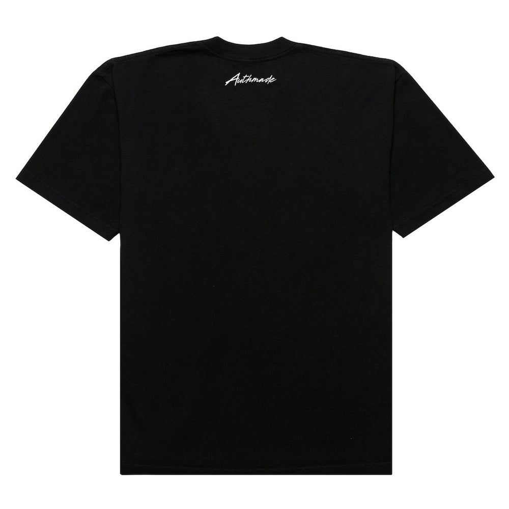 Indiana Pacers Authmade Basketball Mesh Premium T-Shirt Black - NBA