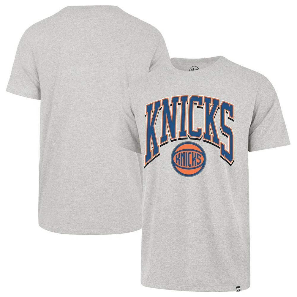 New York Knicks '47 Walk Talk Franklin T-Shirt Gray - NBA