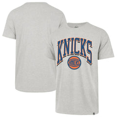 New York Knicks '47 Walk Talk Franklin T-Shirt Gray - NBA