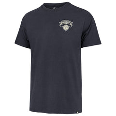 New York Knicks '47 Turn Back Franklin T-Shirt Blue - NBA