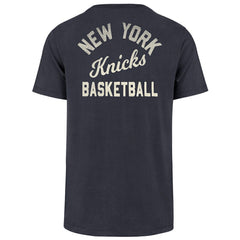 New York Knicks '47 Turn Back Franklin T-Shirt Blue - NBA