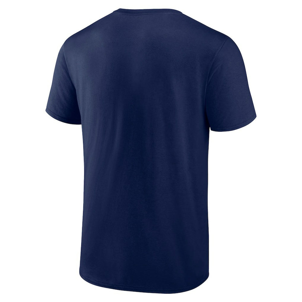 Indiana Pacers Persistent Struggle T-Shirt Navy - NBA