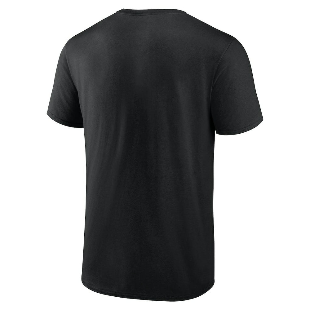New York Knicks Steadfast Effort T-Shirt Black - NBA