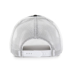 Dallas Stars '47 Prestige Adjustable Trucker Hat - Black/White - NHL