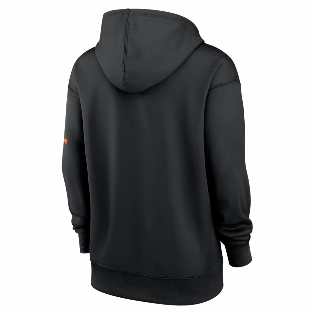 San Francisco Giants Nike Women's Authentic Collection City Connect Therma Hoodie - MLB