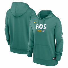 Boston Red Sox Nike Women's Authentic Collection City Connect Therma Hoodie - MLB