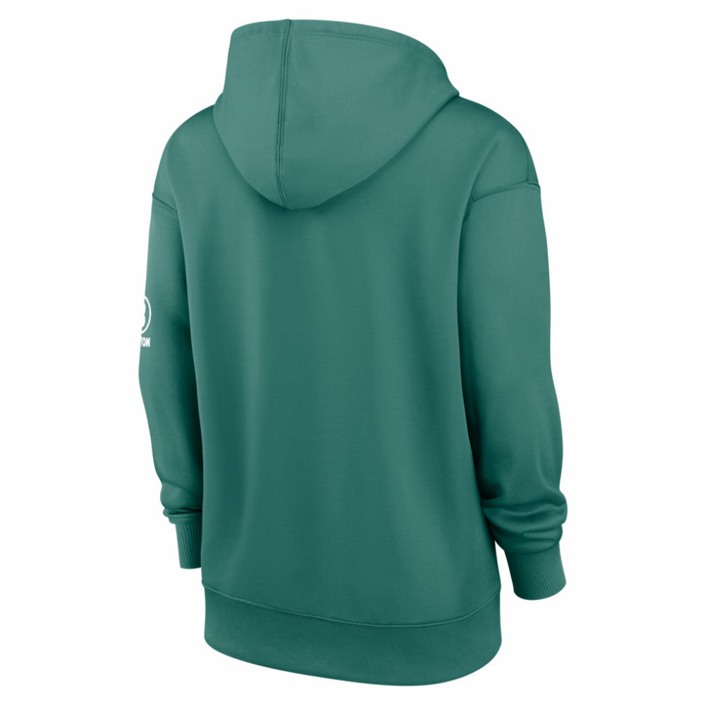 Boston Red Sox Nike Women's Authentic Collection City Connect Therma Hoodie - MLB