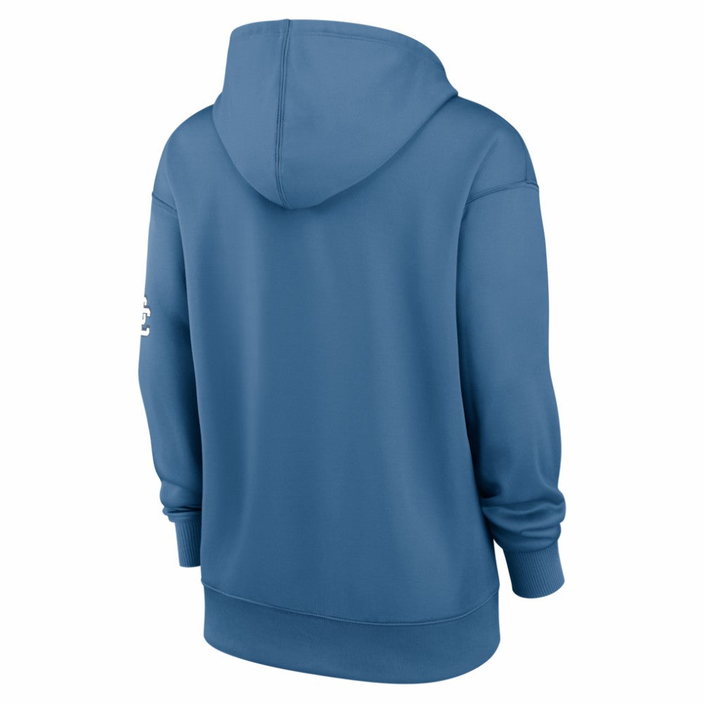 Washington Nationals Nike Women's Authentic Collection City Connect Therma Hoodie - MLB