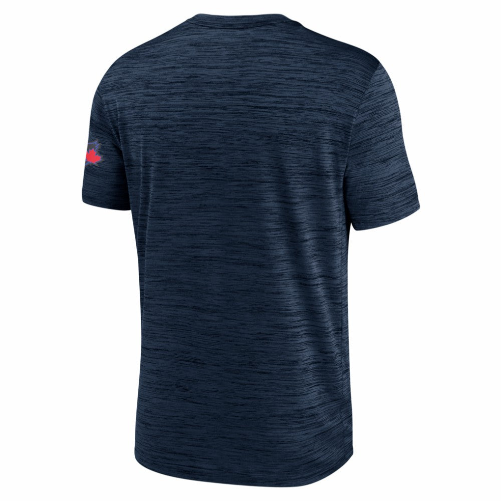 Toronto Blue Jays Nike Authentic Collection City Connect Velocity Dri-FIT T-Shirt - MLB