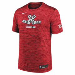 Chicago White Sox Nike Authentic Collection City Connect Velocity Dri-FIT T-Shirt - MLB