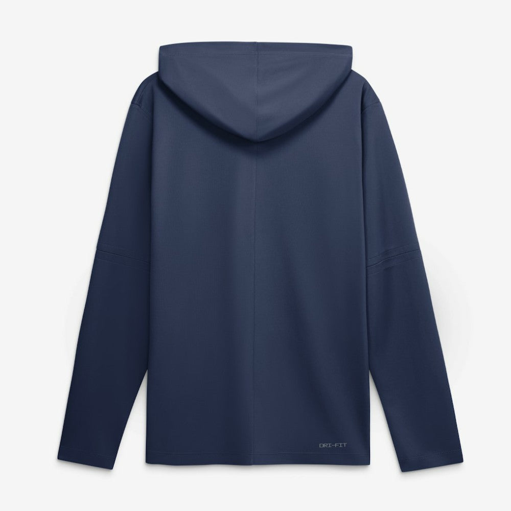 Minnesota Twins Nike City Connect Dri-FIT Long Sleeve Hooded T-Shirt - MLB