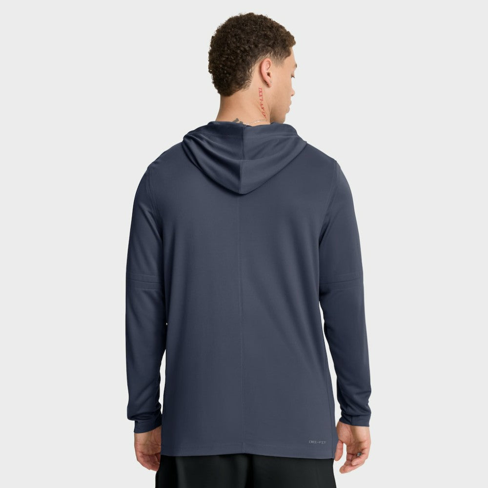 Los Angeles Dodgers Nike City Connect Dri-FIT Long Sleeve Hooded T-Shirt - MLB