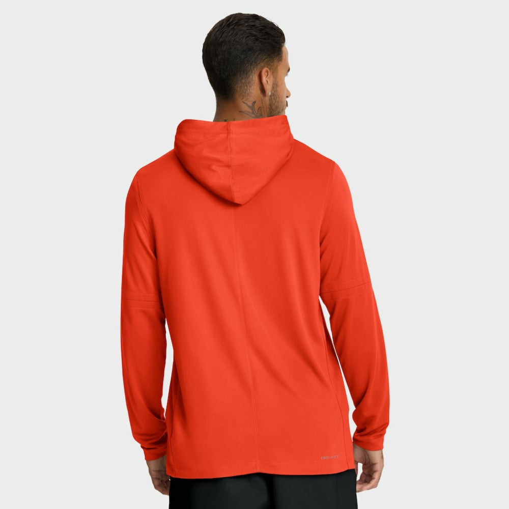Houston Astros Nike City Connect Dri-FIT Long Sleeve Hooded T-Shirt - MLB