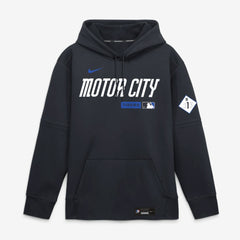 Detroit Tigers Nike Authentic Collection City Connect Therma-FIT Hoodie - MLB