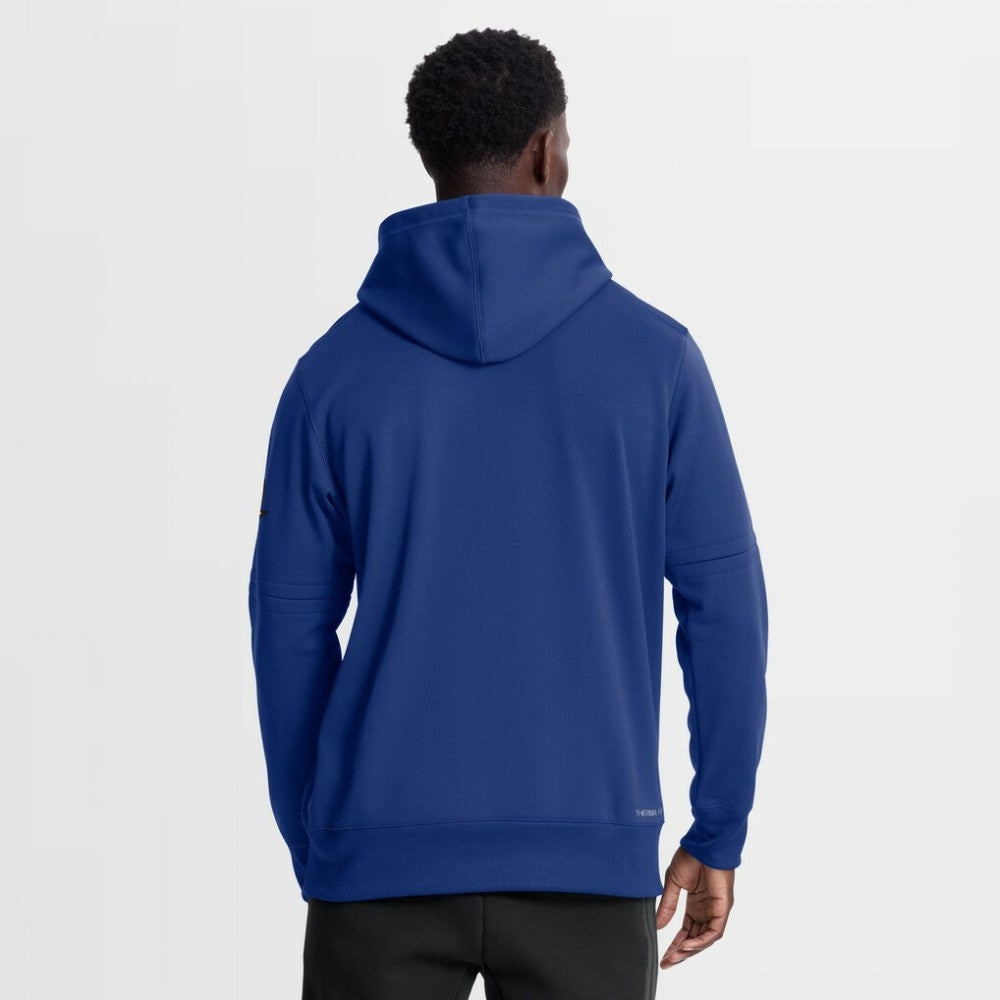 Seattle Mariners Nike Authentic Collection City Connect Therma-FIT Hoodie - MLB