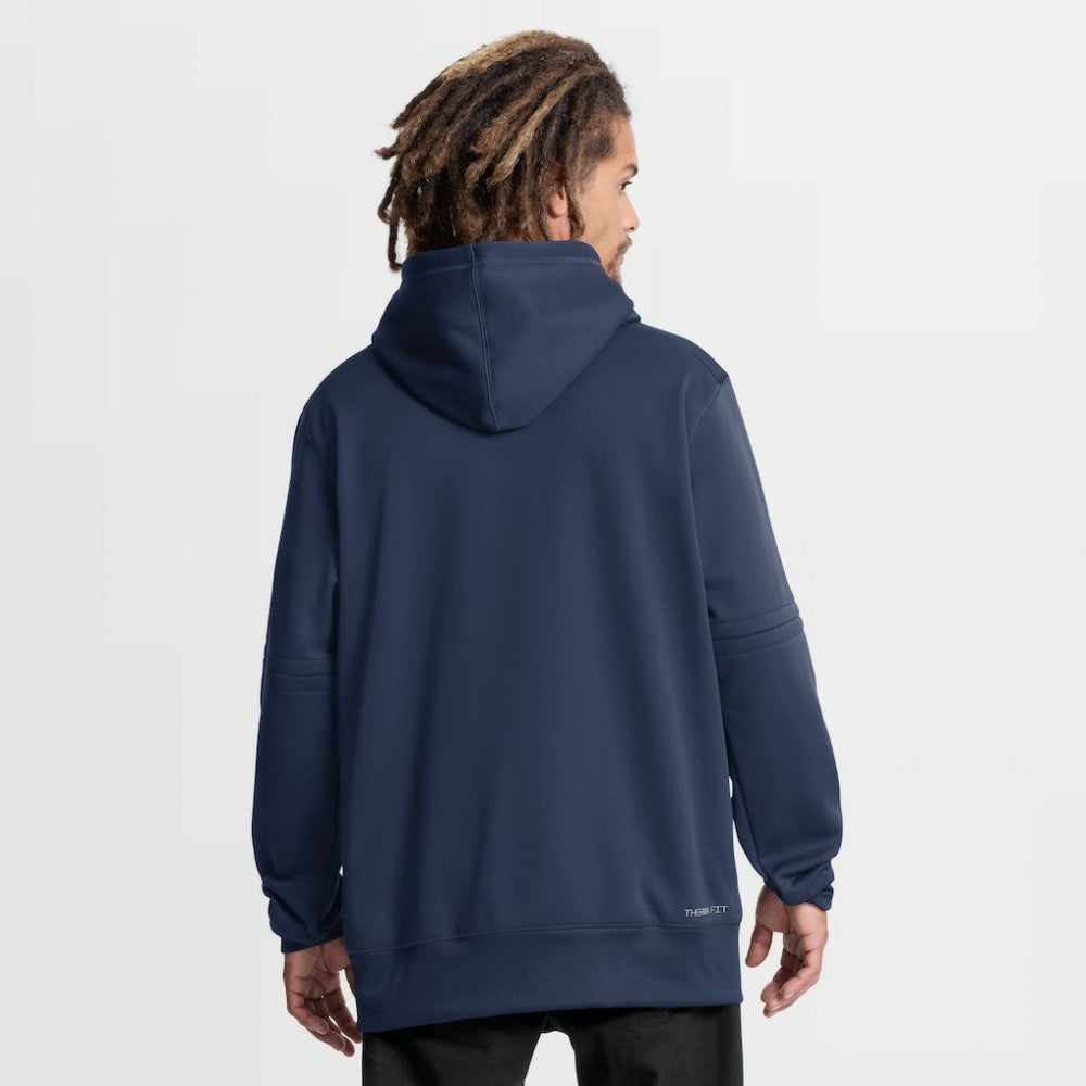 Philadelphia Phillies Nike Authentic Collection City Connect Therma-FIT Hoodie - MLB