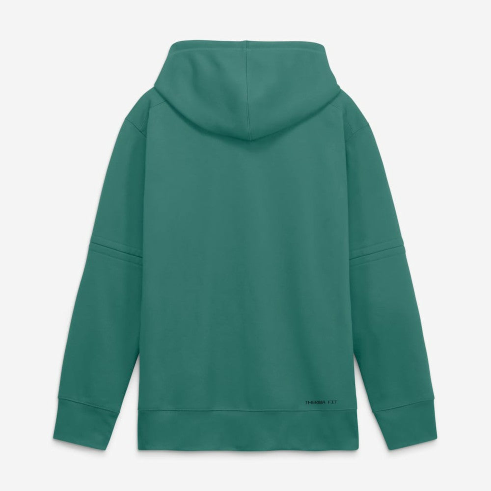 Boston Red Sox Nike Authentic Collection City Connect Therma-FIT Hoodie - MLB