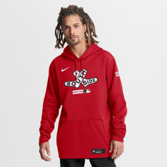 Chicago White Sox Nike Authentic Collection City Connect Therma-FIT Hoodie - MLB