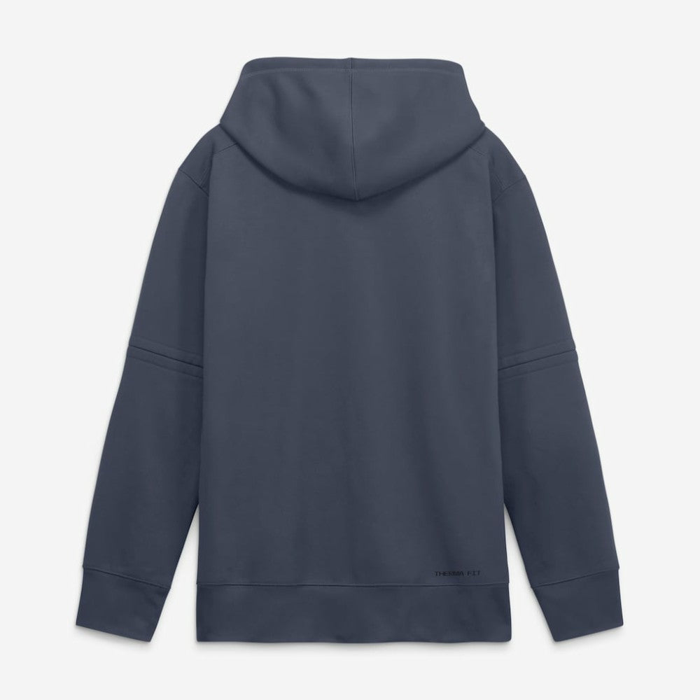 Los Angeles Dodgers Nike Authentic Collection City Connect Therma-FIT Hoodie - MLB