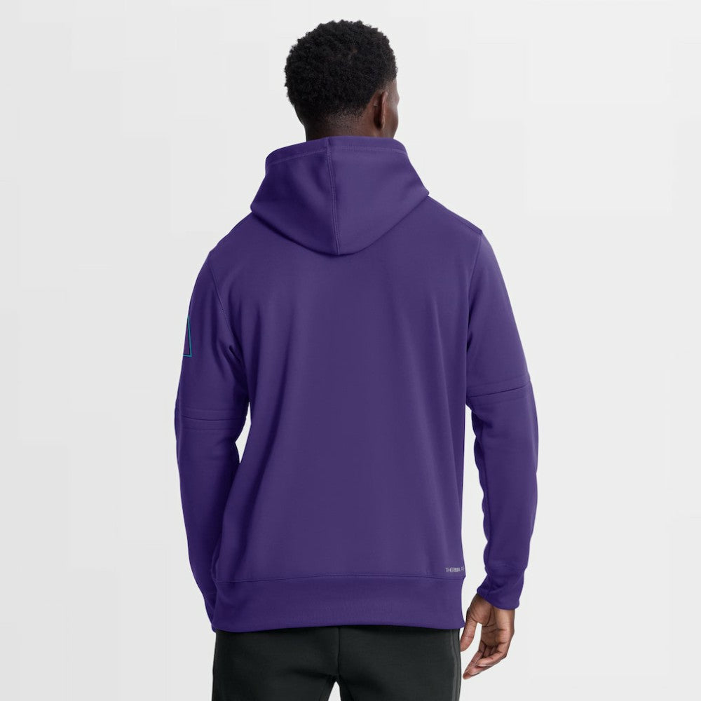 Arizona Diamondbacks Nike Authentic Collection City Connect Therma-FIT Hoodie - MLB