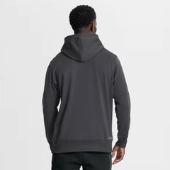 New York Mets Nike Authentic Collection City Connect Therma-FIT Hoodie - MLB