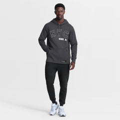 New York Mets Nike Authentic Collection City Connect Therma-FIT Hoodie - MLB