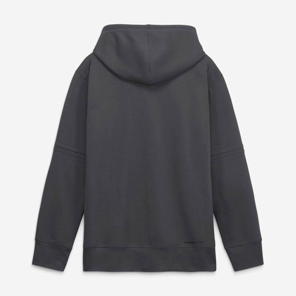 New York Mets Nike Authentic Collection City Connect Therma-FIT Hoodie - MLB